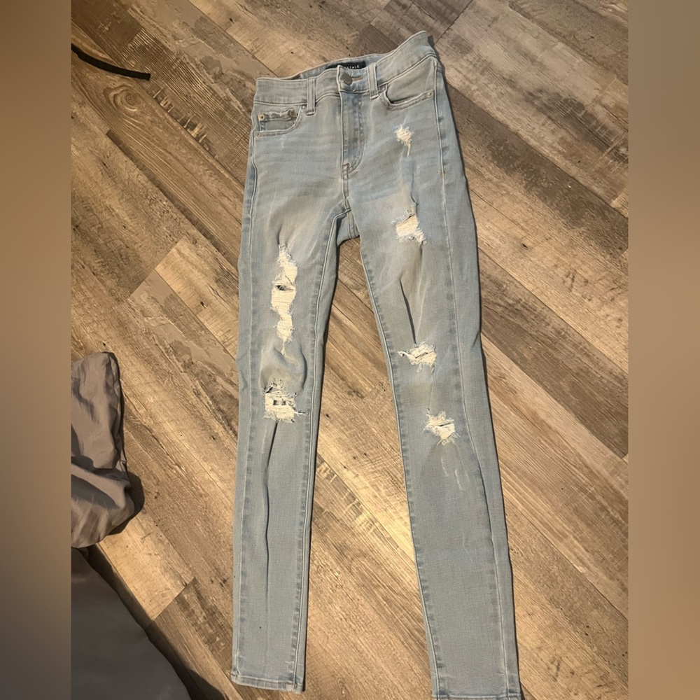 Aeropostale jeans